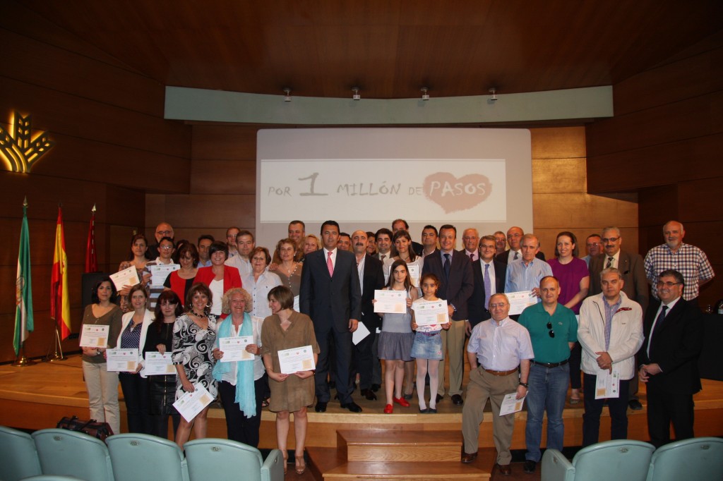 DIPLOMAS GRUPO caja rural de granada