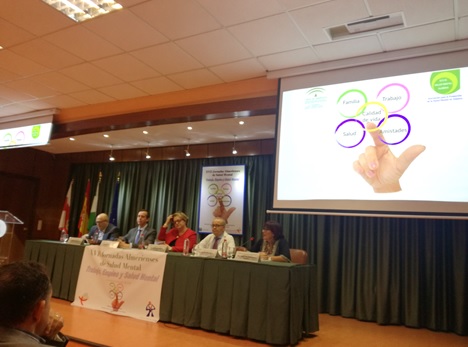 JORNADAS ALMERIENSES DE SALUD MENTAL