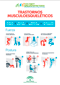 Cartel Transtornos musculoesqueléticos