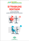 Lesiones musculares al trabajar sentad@